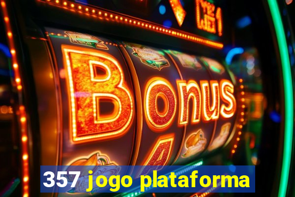 357 jogo plataforma